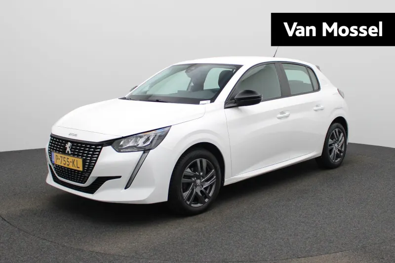 Peugeot 208 (2022)