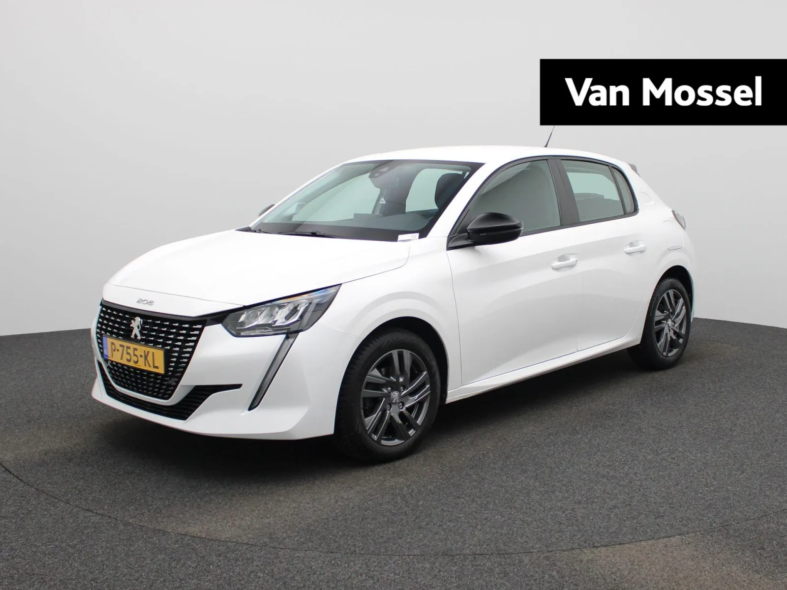 Peugeot 208 (2022) — foto 1