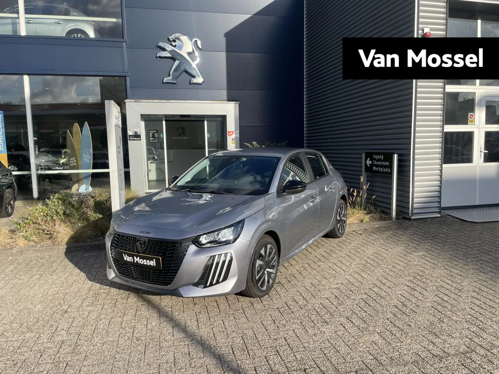 Peugeot 208 (2025) — foto 1