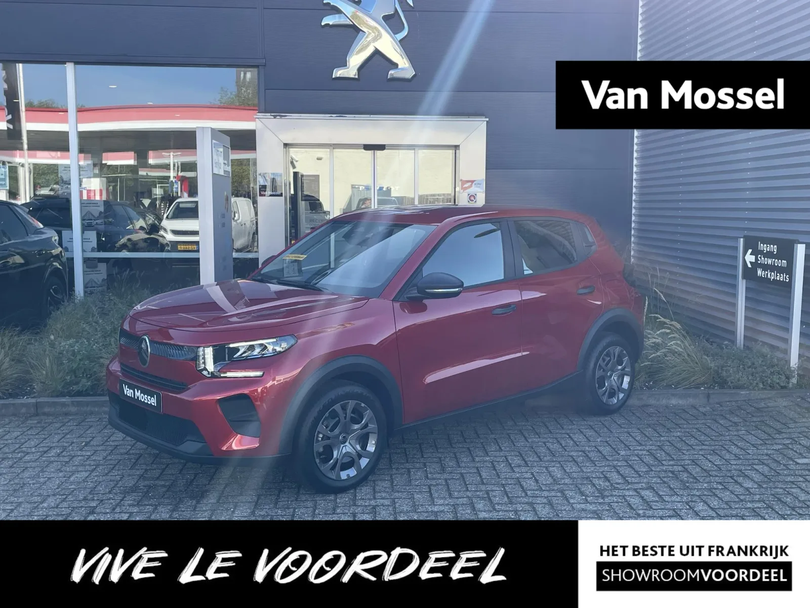 Citroën ë-C3 (2026) — foto 1