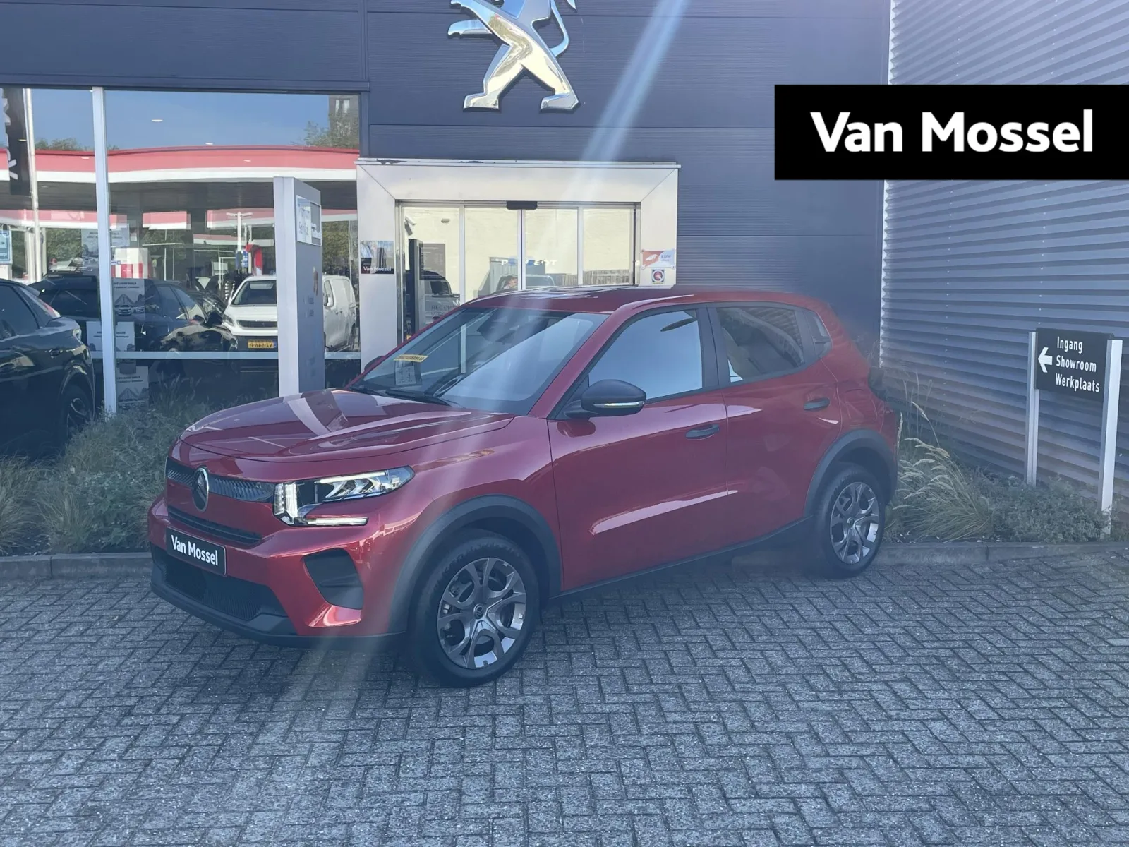 Citroën ë-C3 (2025) — foto 1