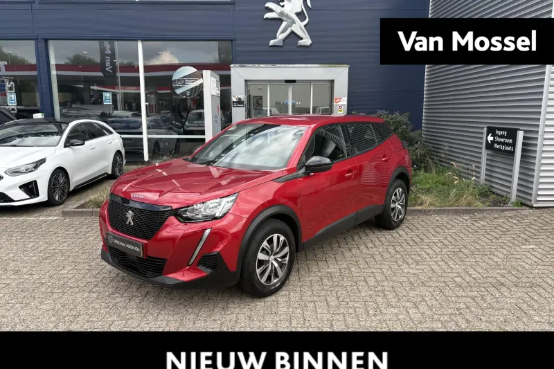 Peugeot 2008 (2023)