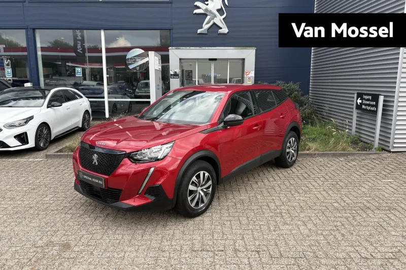 Peugeot 2008 (2023)