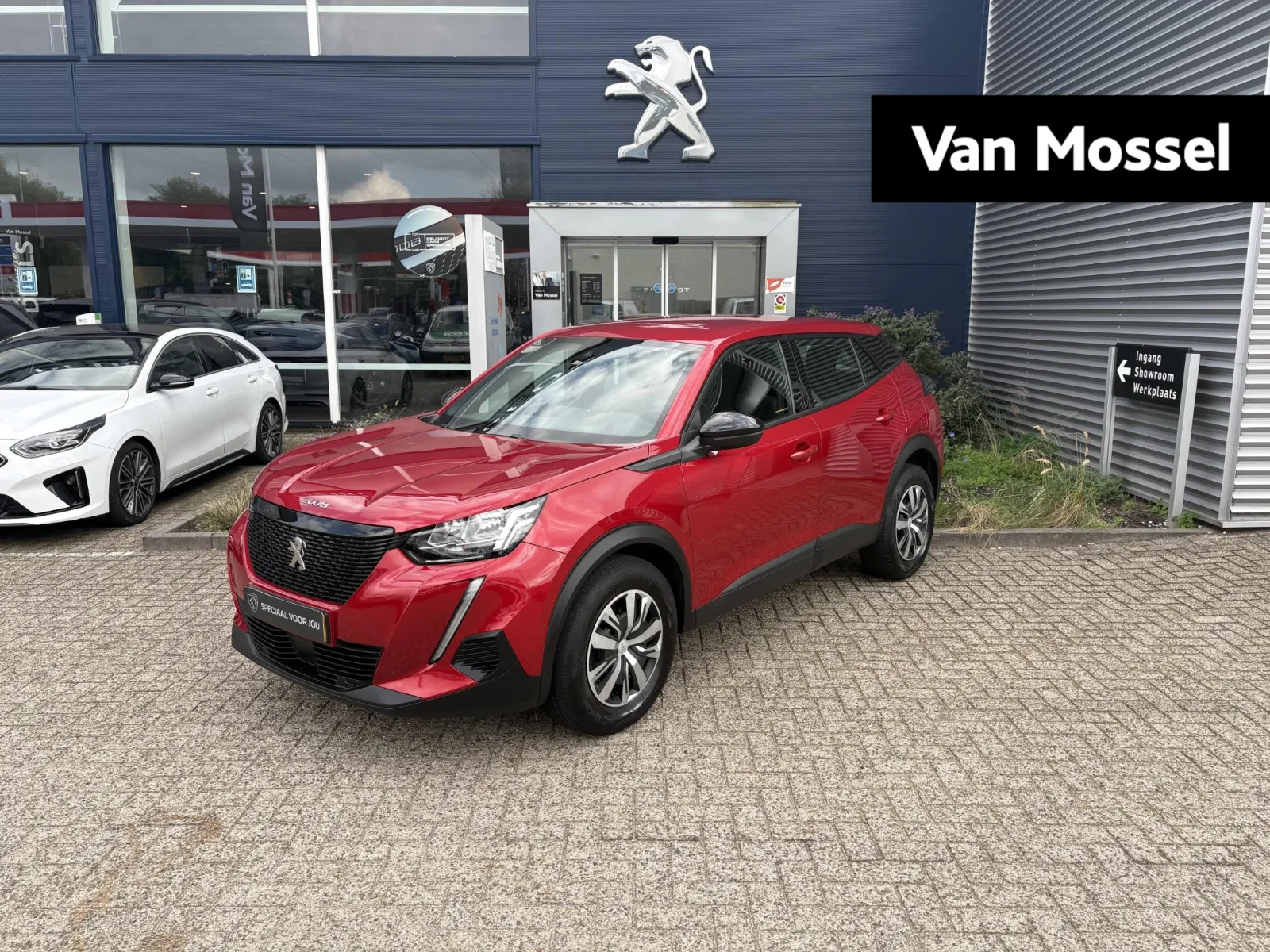 Peugeot 2008 (2023) — foto 1