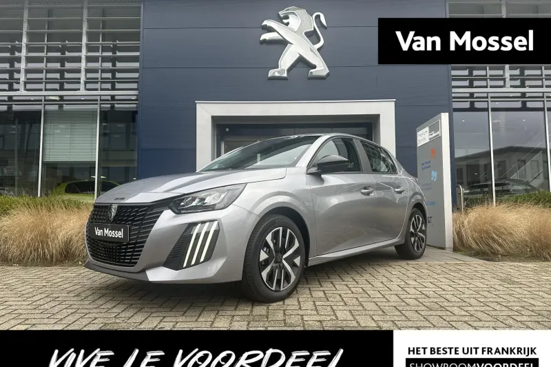 Peugeot 208 (2024)