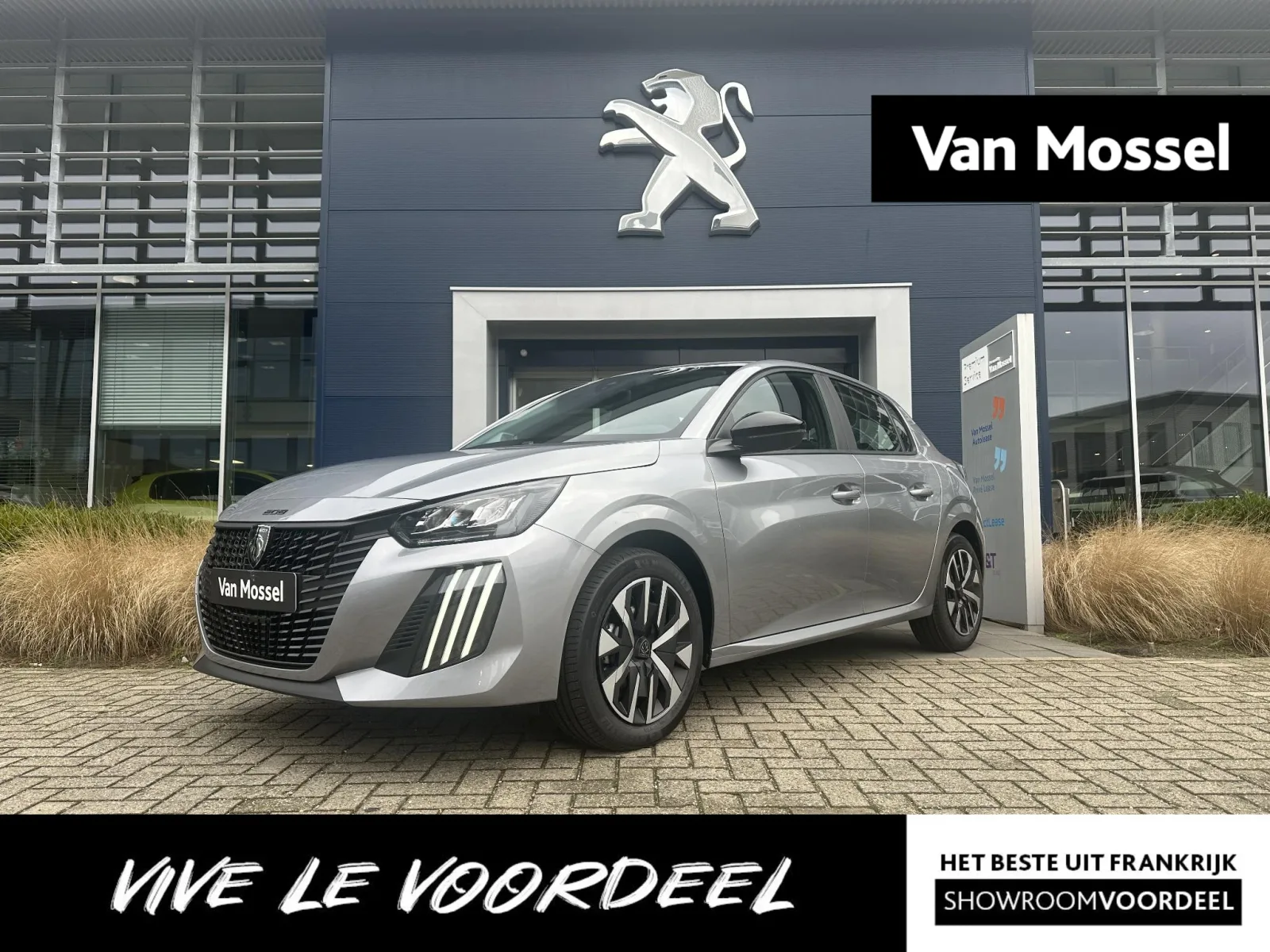 Peugeot 208 (2024) — foto 1