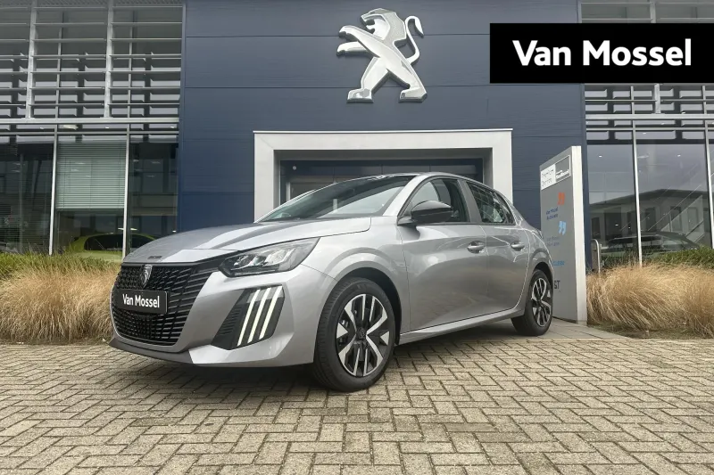 Peugeot 208 (2024)