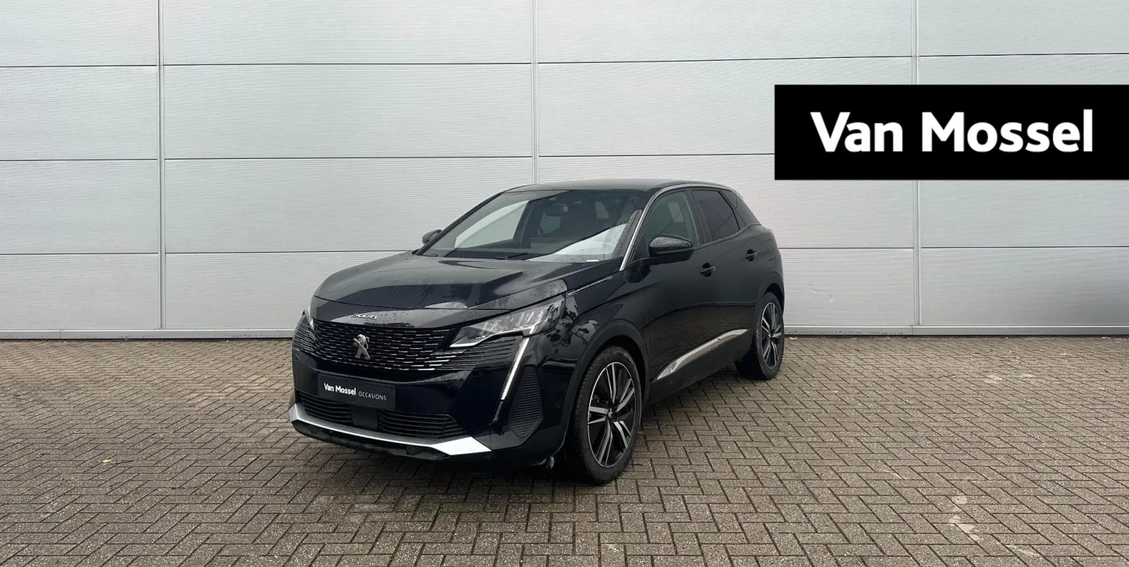 Peugeot 3008 (2024) — foto 1
