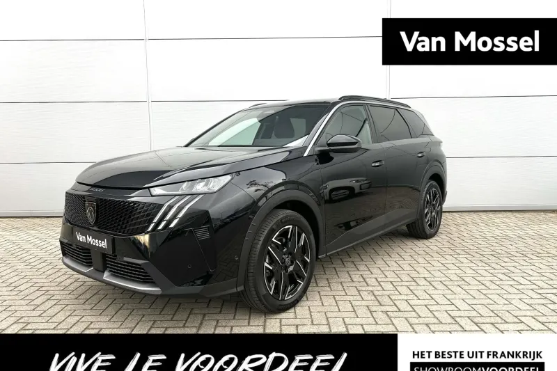 Peugeot 5008 (2025)