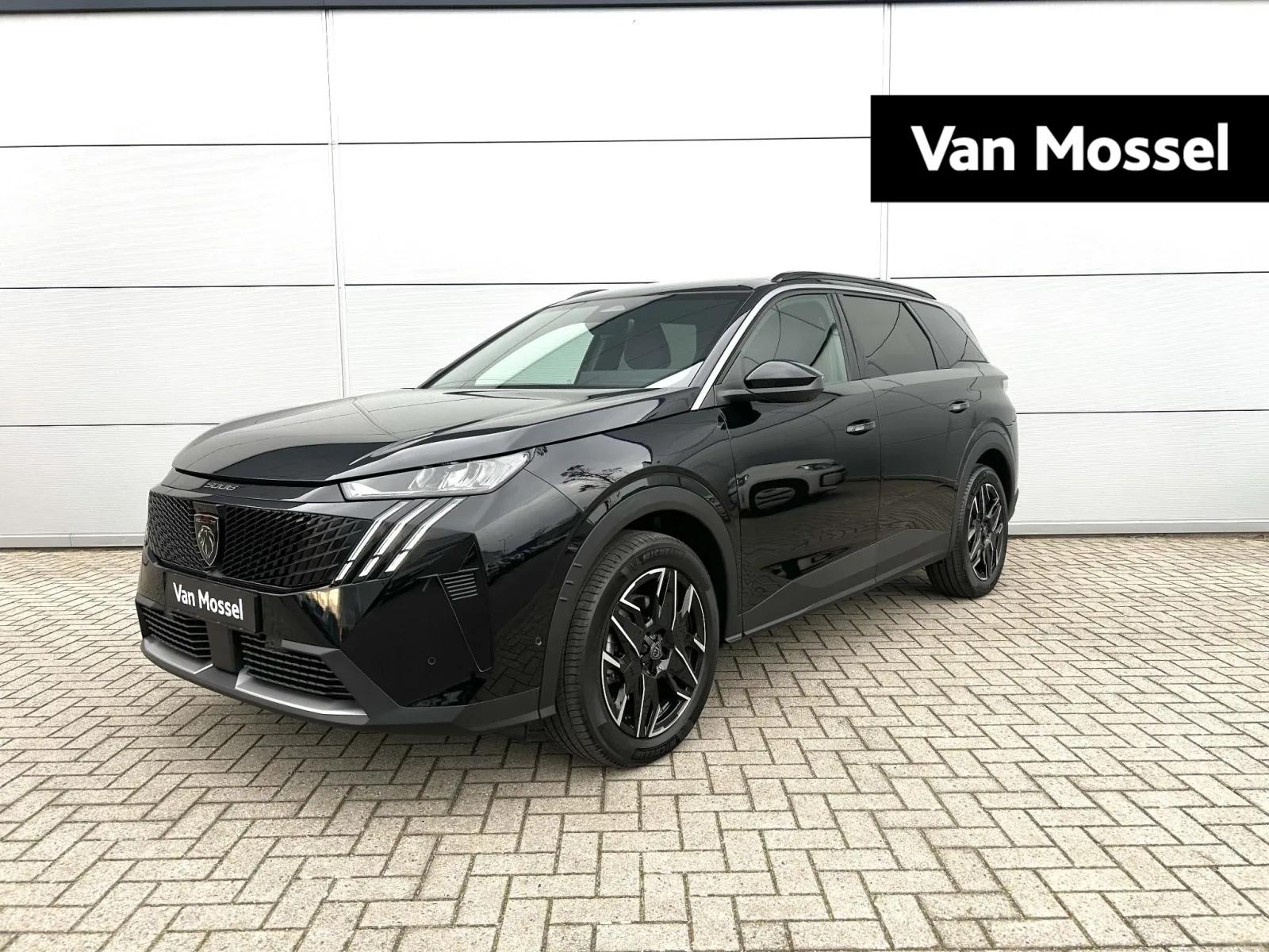 Peugeot 5008 (2025) — foto 1