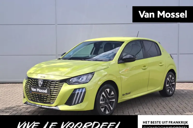 Peugeot e-208 (2024)