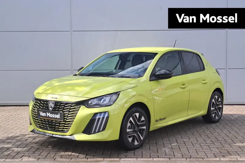 Peugeot e-208 (2024)