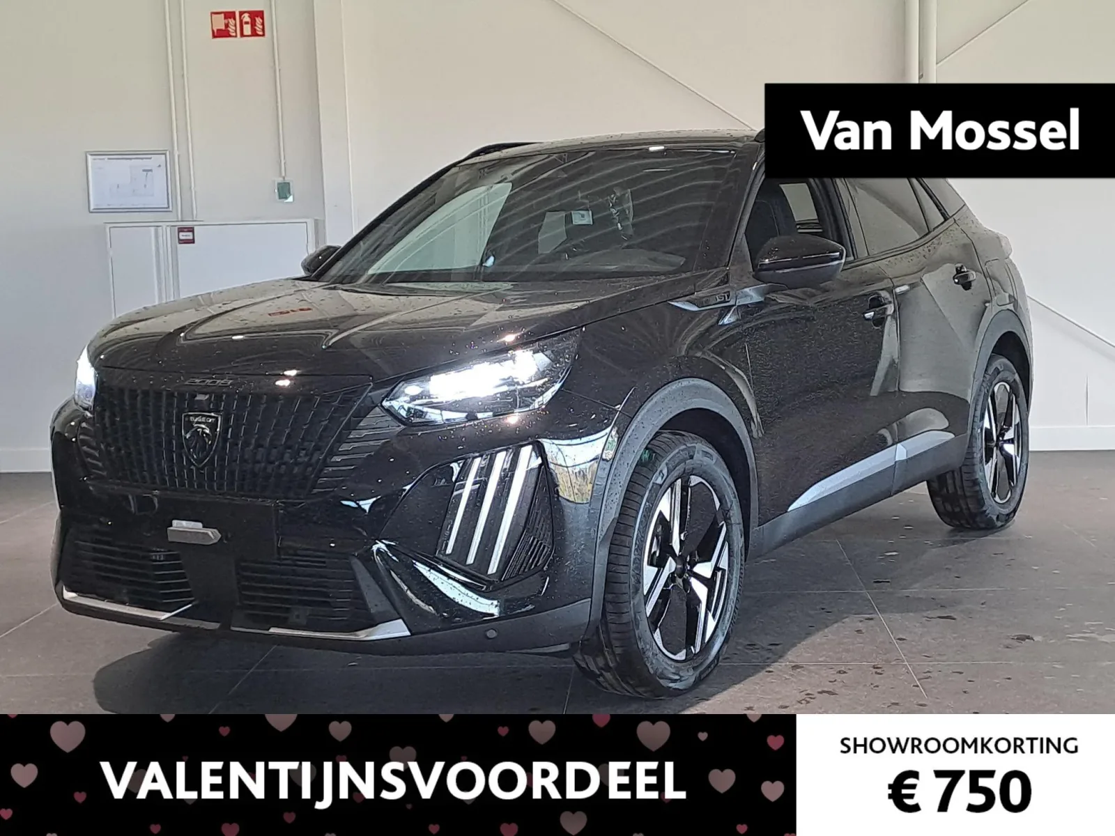 Peugeot 2008 (2025) — foto 1