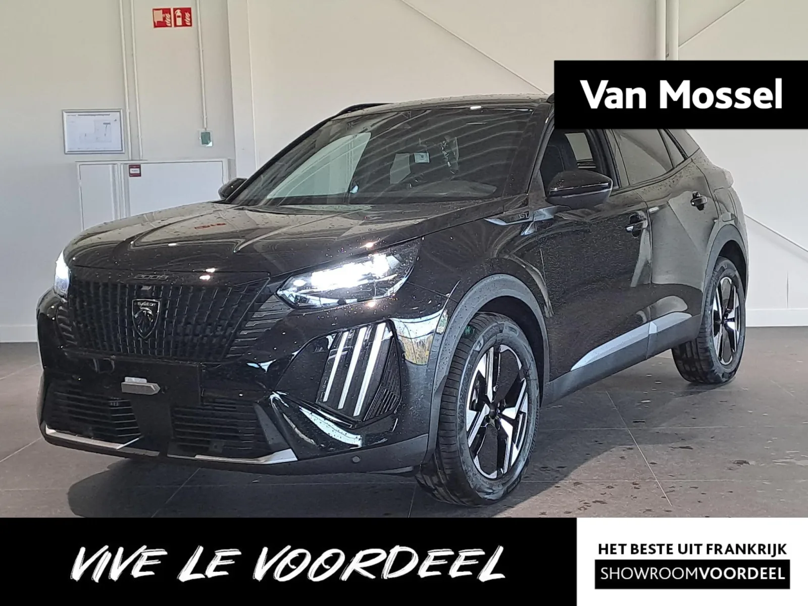 Peugeot 2008 (2025) — foto 1