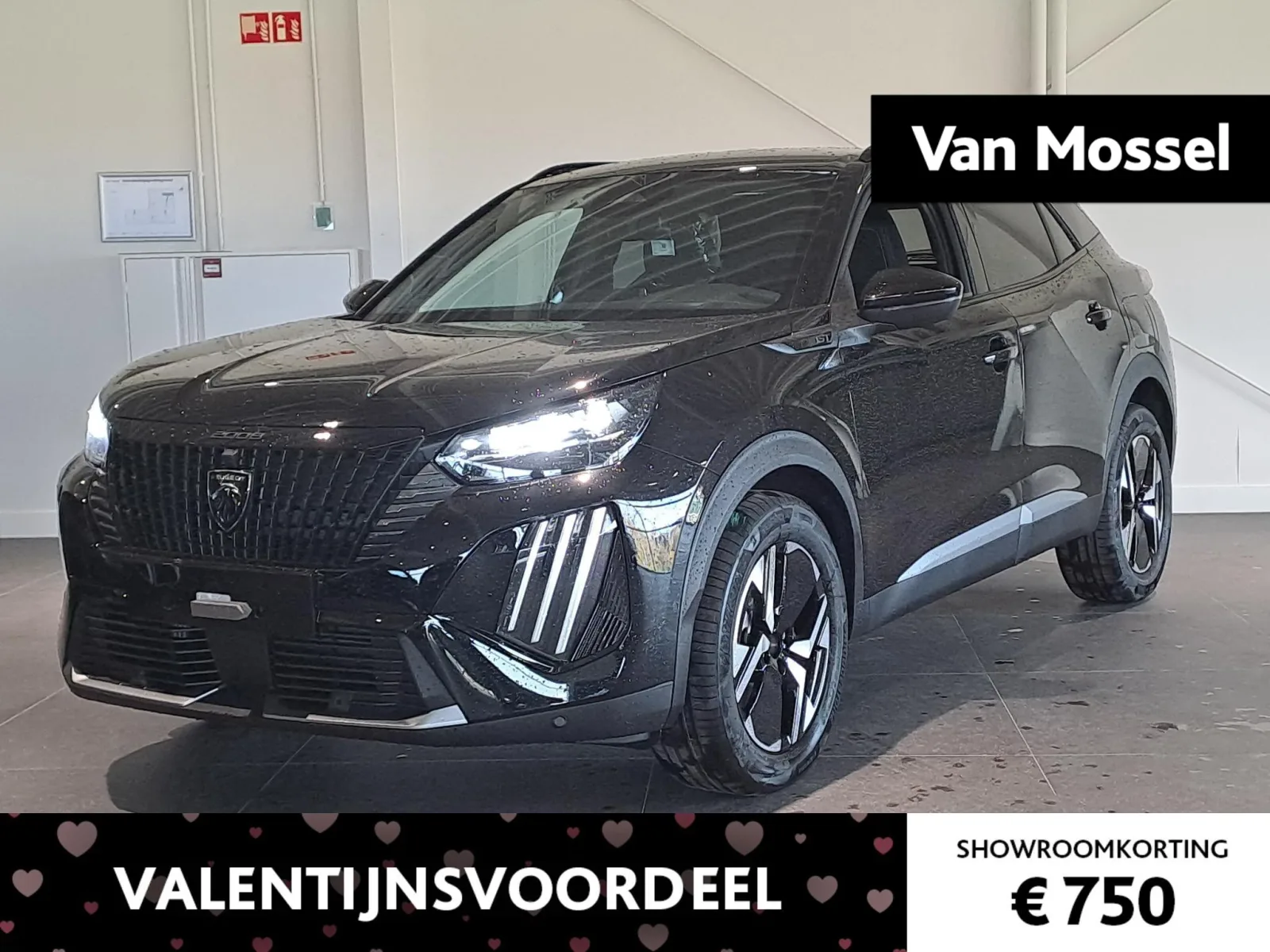 Peugeot 2008 (2025) — foto 1