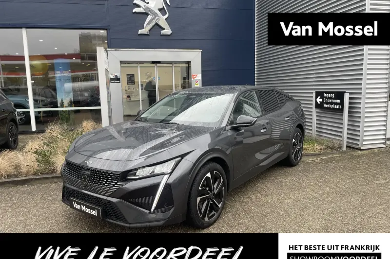 Peugeot 408 (2023)