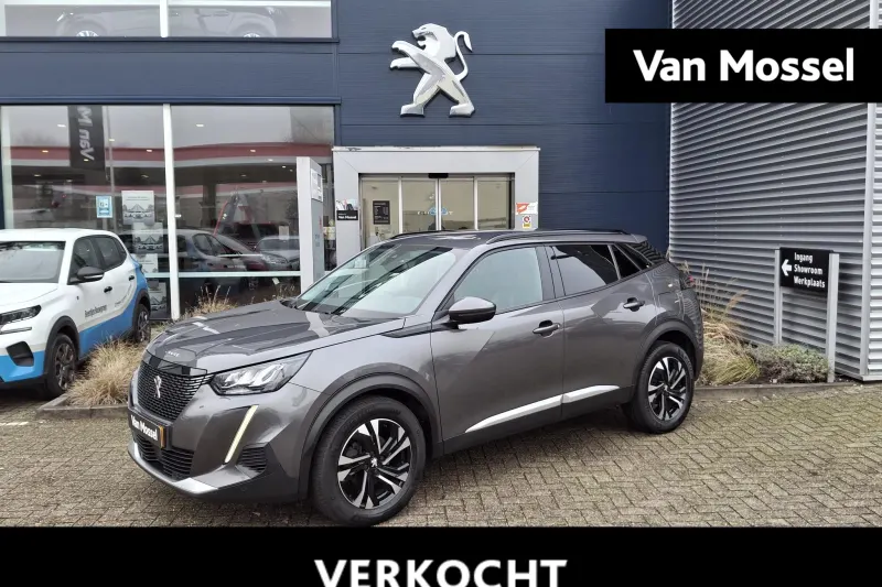 Peugeot 2008 (2021)
