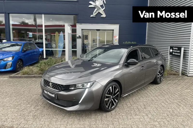 Peugeot 508 (2022)