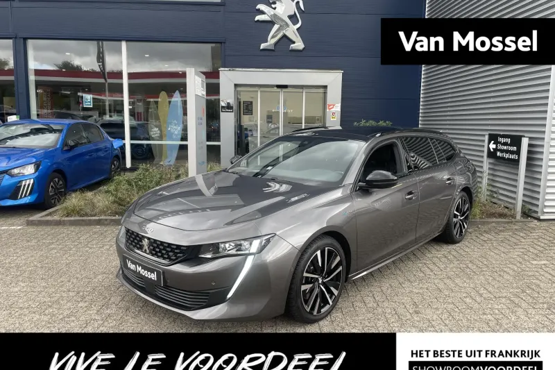 Peugeot 508 (2022)