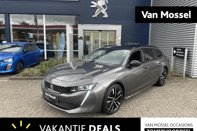 Peugeot 508 (2022)
