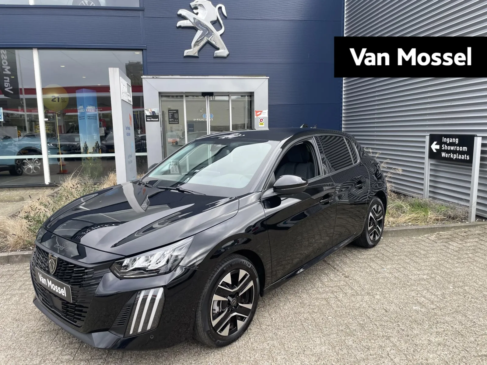 Peugeot 208 (2025) — foto 1
