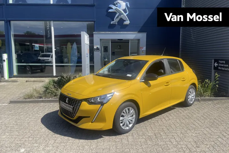 Peugeot 208 (2022)