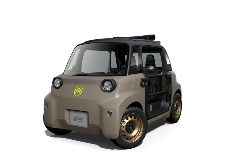 Citroën Ami (2025)