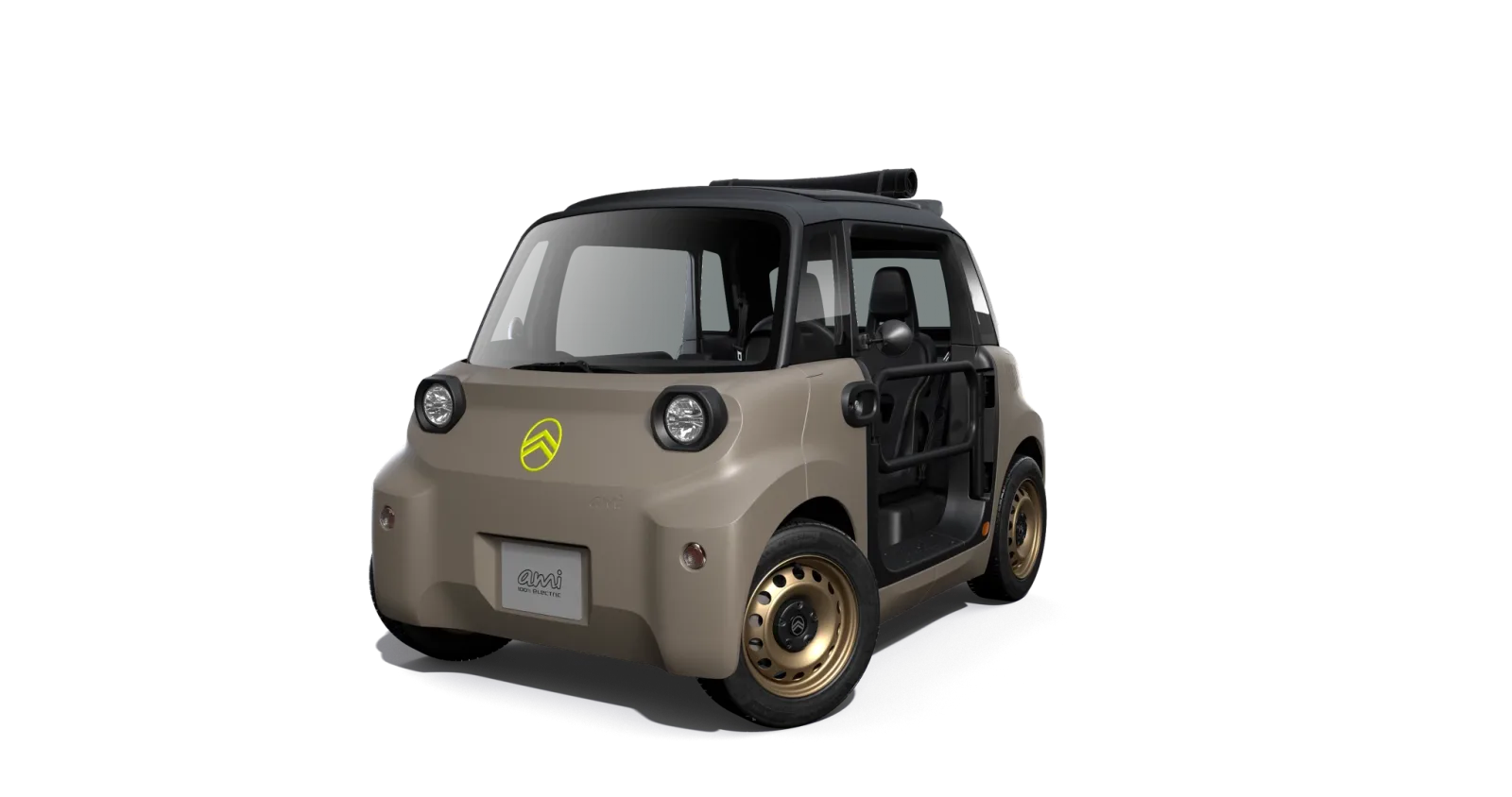 Citroën Ami (2025) — foto 1