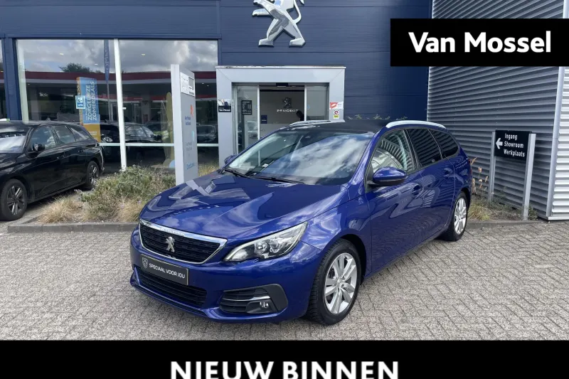 Peugeot 308 (2019)