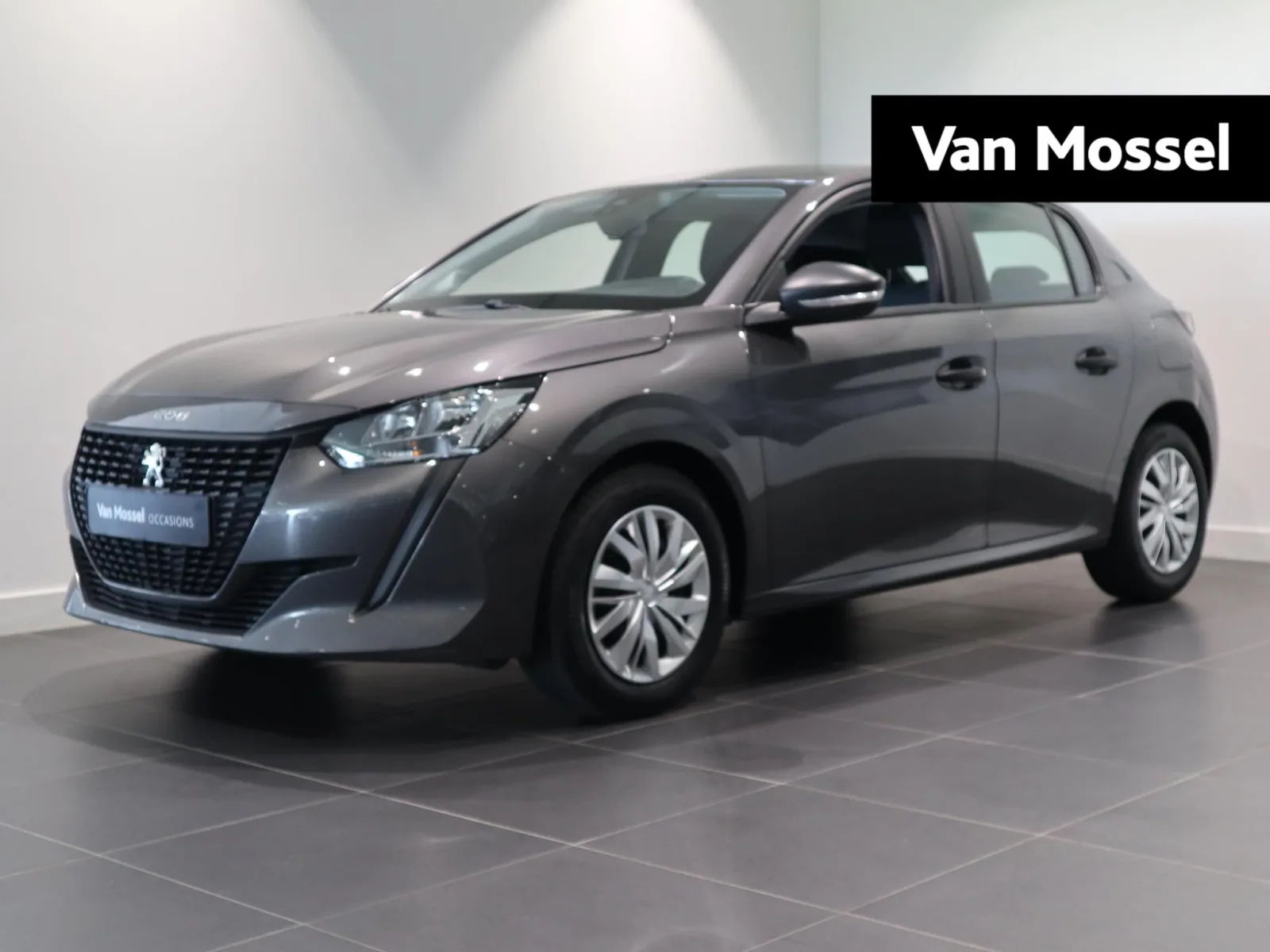 Peugeot 208 (2023) — foto 1