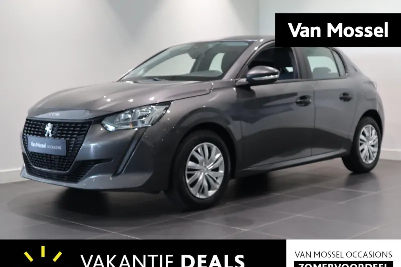 Peugeot 208 (2023)