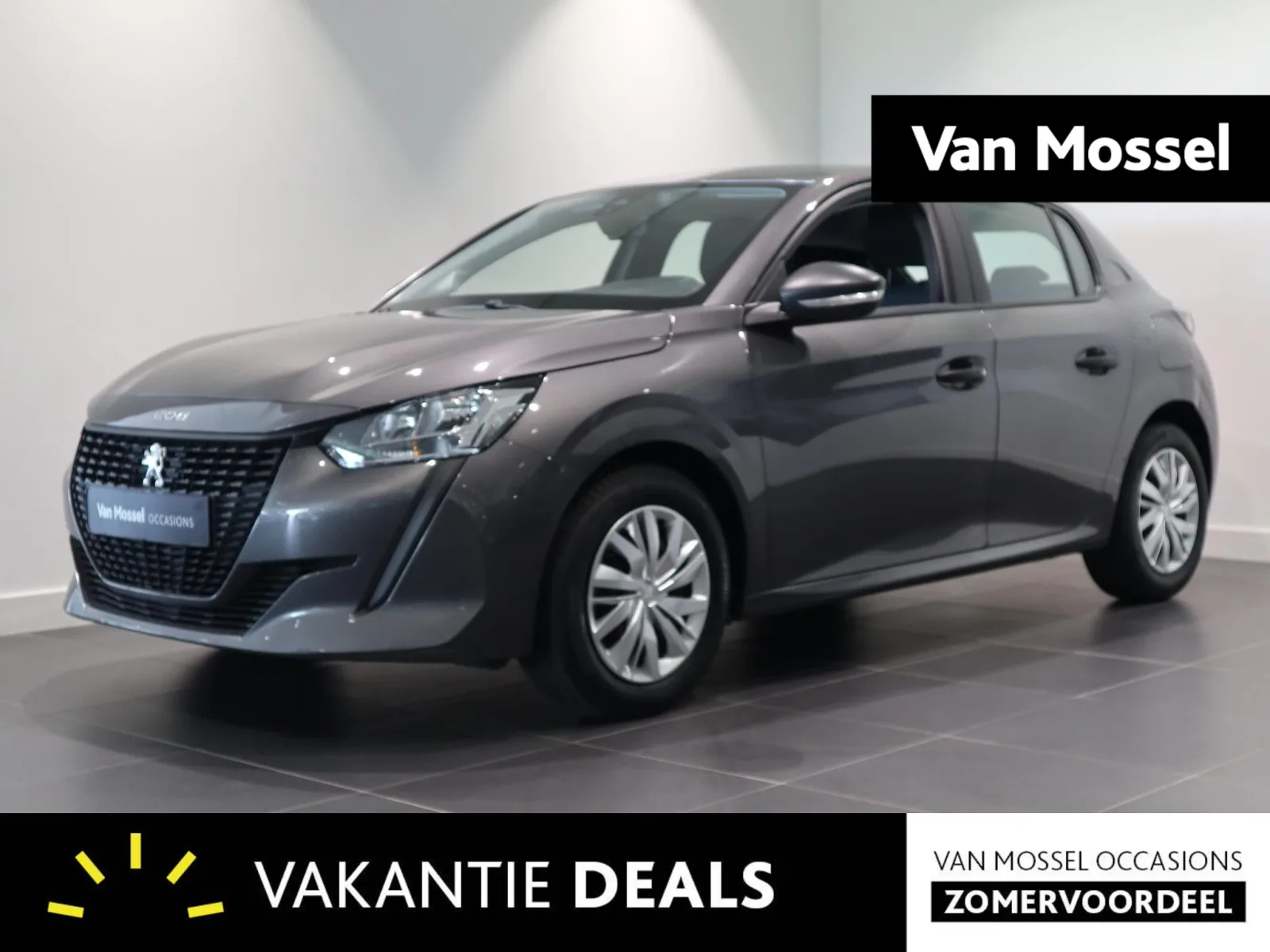 Peugeot 208 (2023) — foto 1