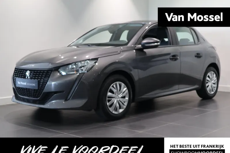 Peugeot 208 (2023)