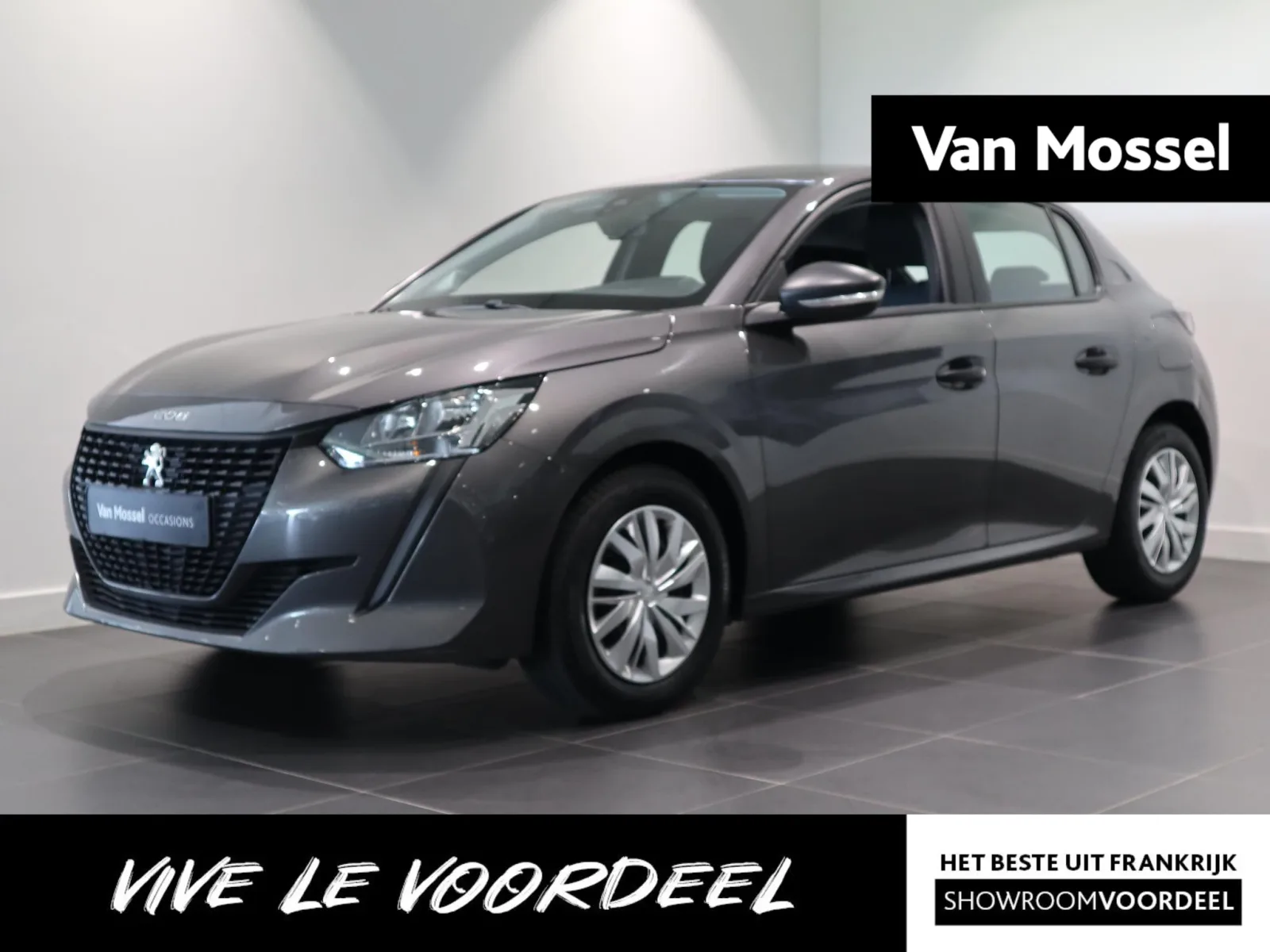 Peugeot 208 (2023) — foto 1
