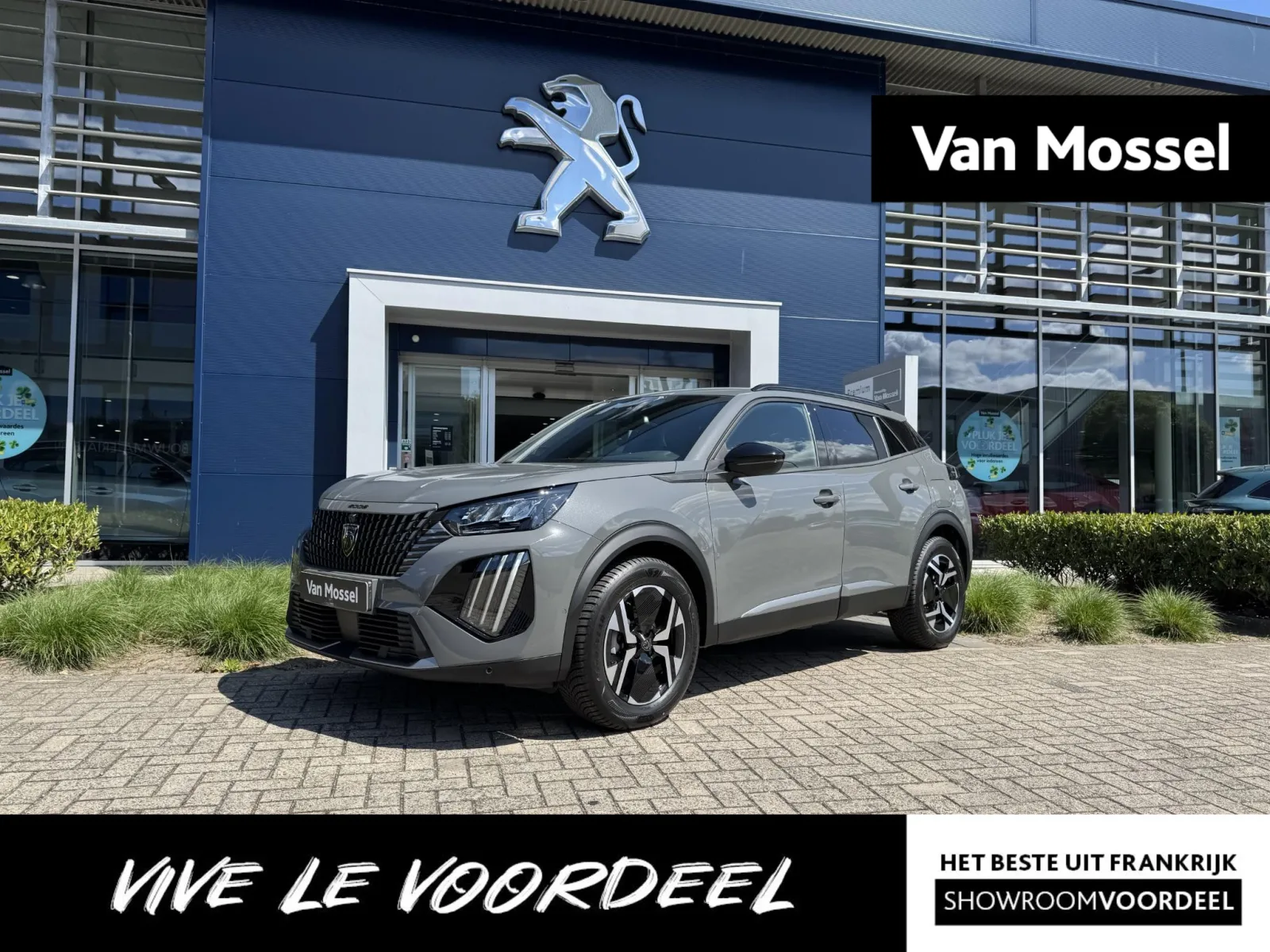 Peugeot 2008 (2025) — foto 1