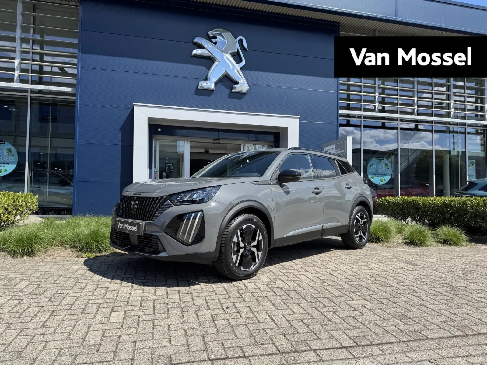 Peugeot 2008 (2025) — foto 1