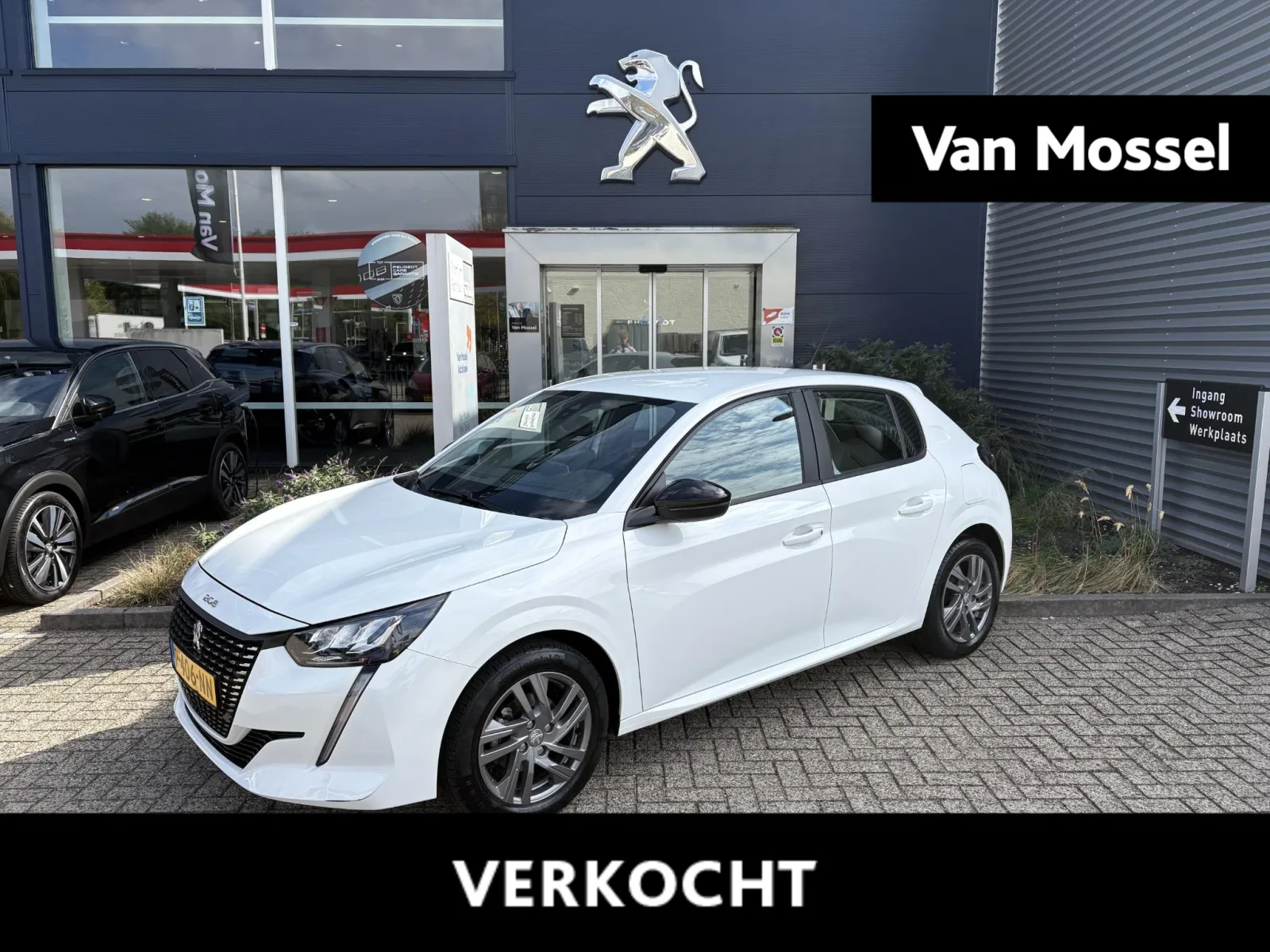 Peugeot 208 (2022) — foto 1