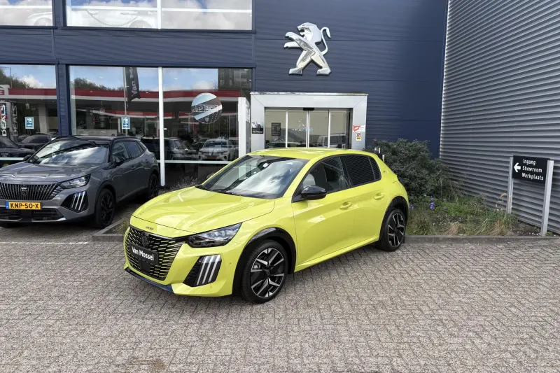 Peugeot 208 (2026)