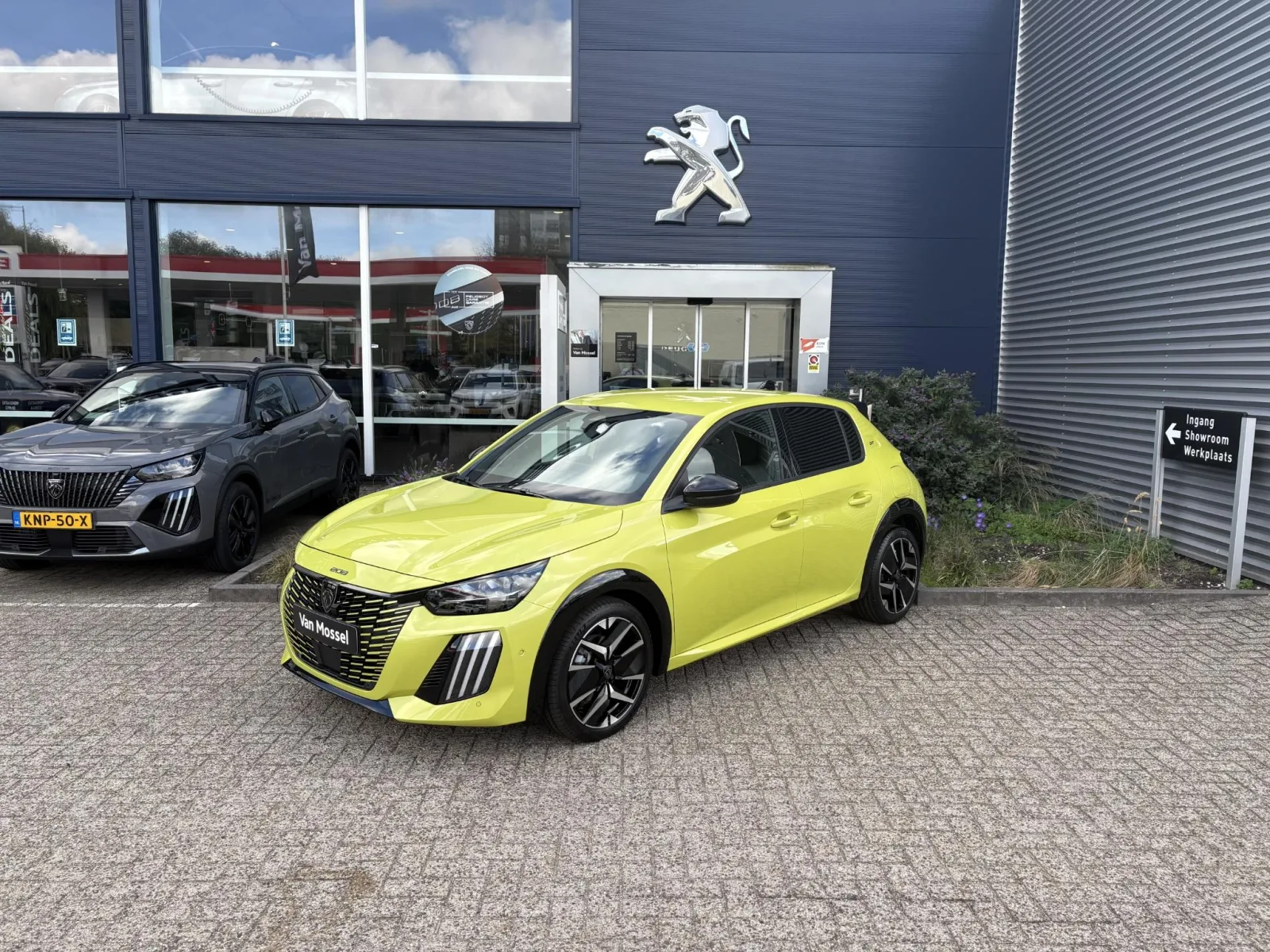 Peugeot 208 (2026) — foto 1