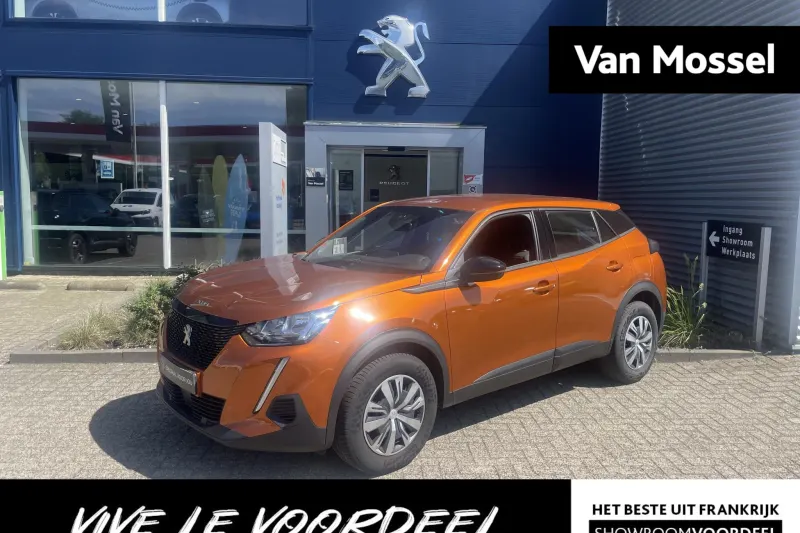 Peugeot 2008 (2022)