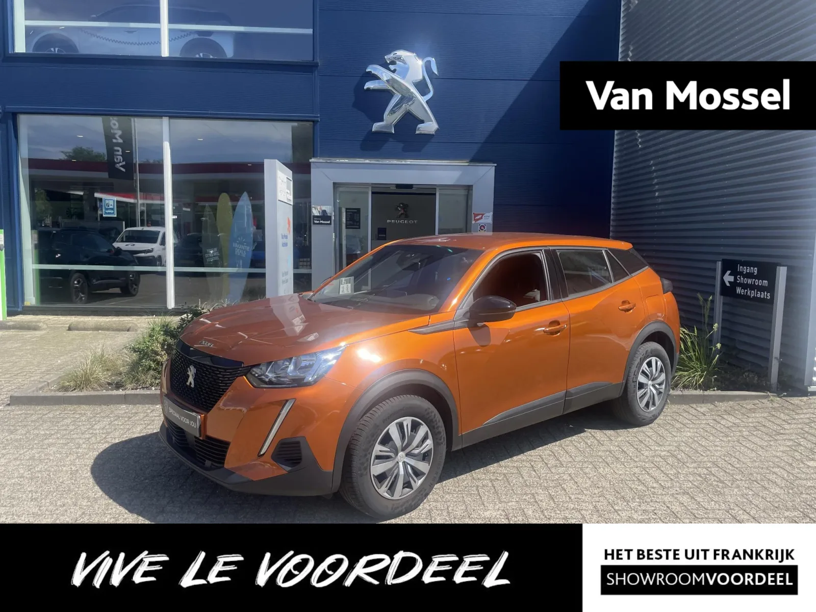 Peugeot 2008 (2022) — foto 1