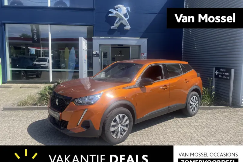 Peugeot 2008 (2022)