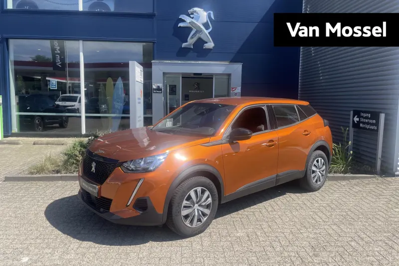 Peugeot 2008 (2022)