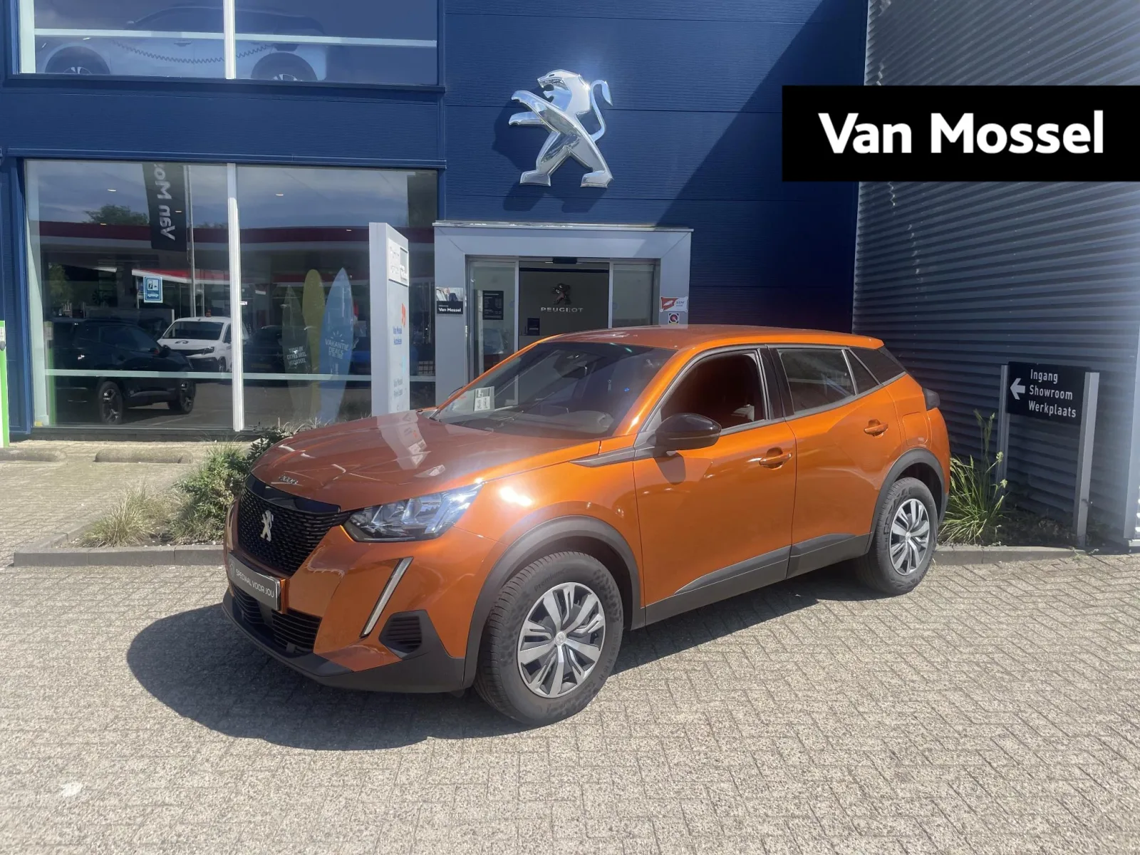 Peugeot 2008 (2022) — foto 1