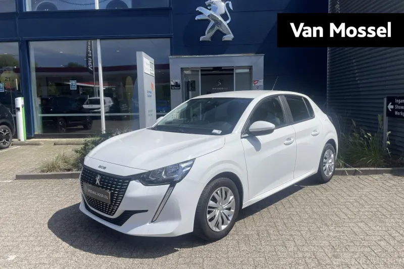 Peugeot 208 (2021)