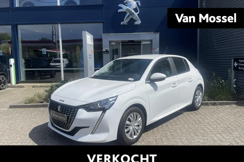 Peugeot 208 (2021)