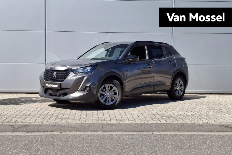 Peugeot 2008 (2023)