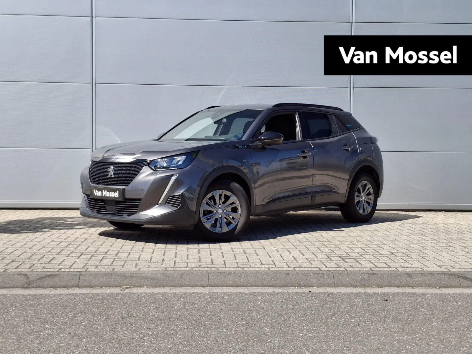 Peugeot 2008 (2023) — foto 1