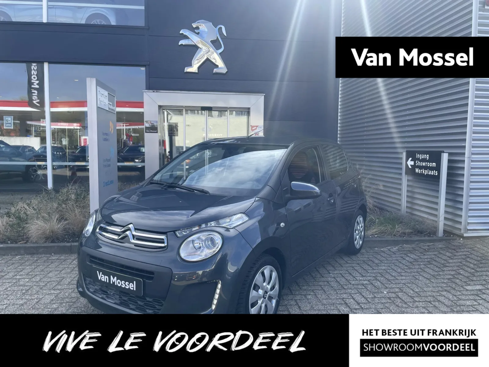 Citroën C1 (2020) — foto 1