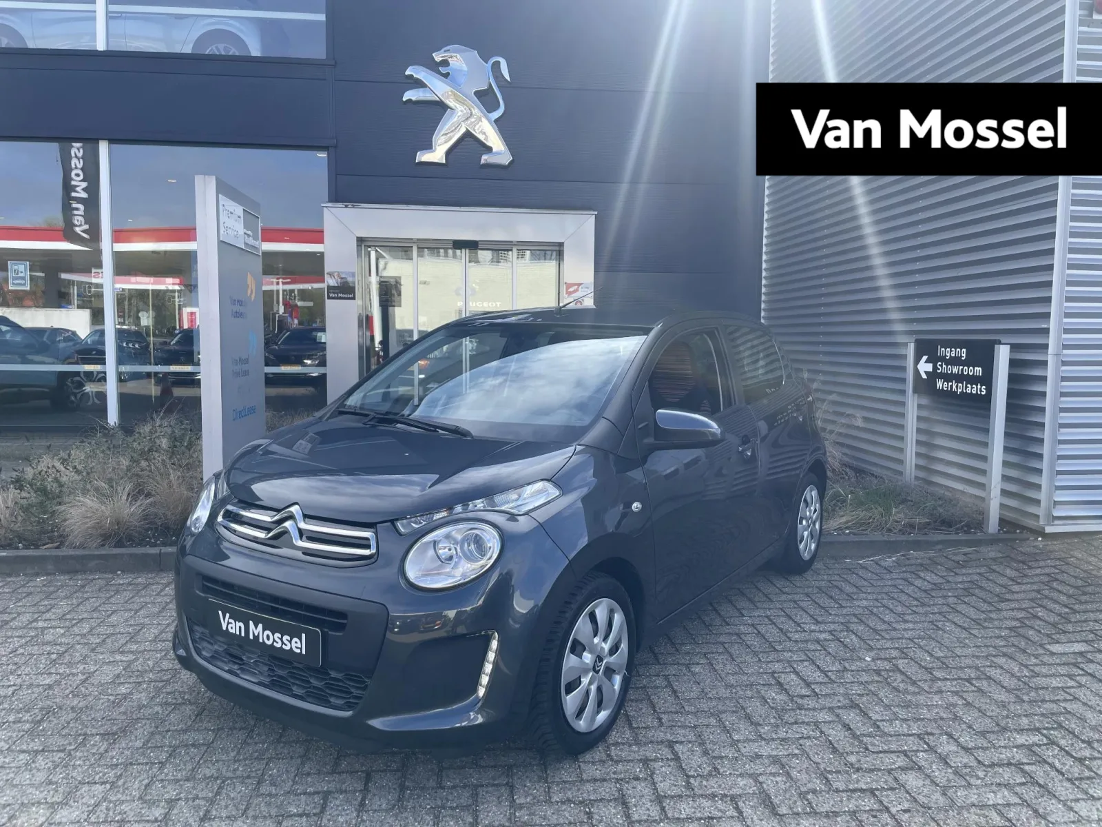 Citroën C1 (2020) — foto 1